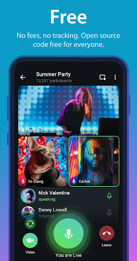Telegram screenshot 5